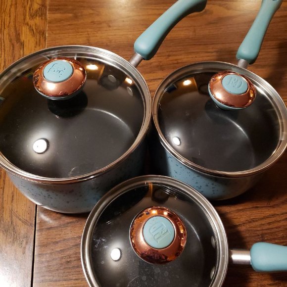 Saucepan set - Picture 2 of 2